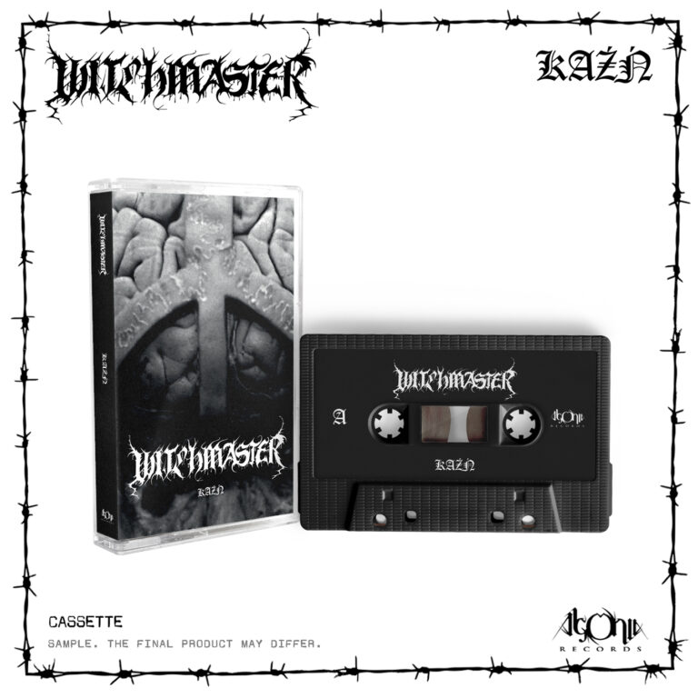 Witchmaster_2022_vis_cassette(shop) Michał Kaczkowski